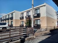 レオパレスハイライフ 外観