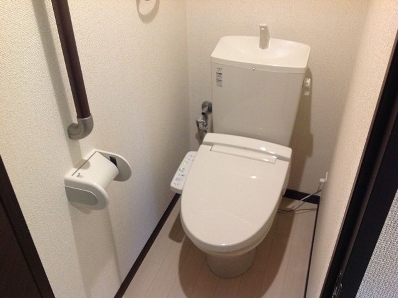 レオネクスト小山クイーン館 トイレ