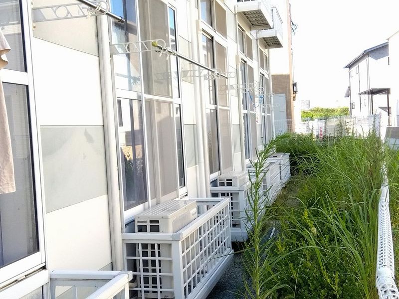 レオパレス天神Ⅱ 共用部分