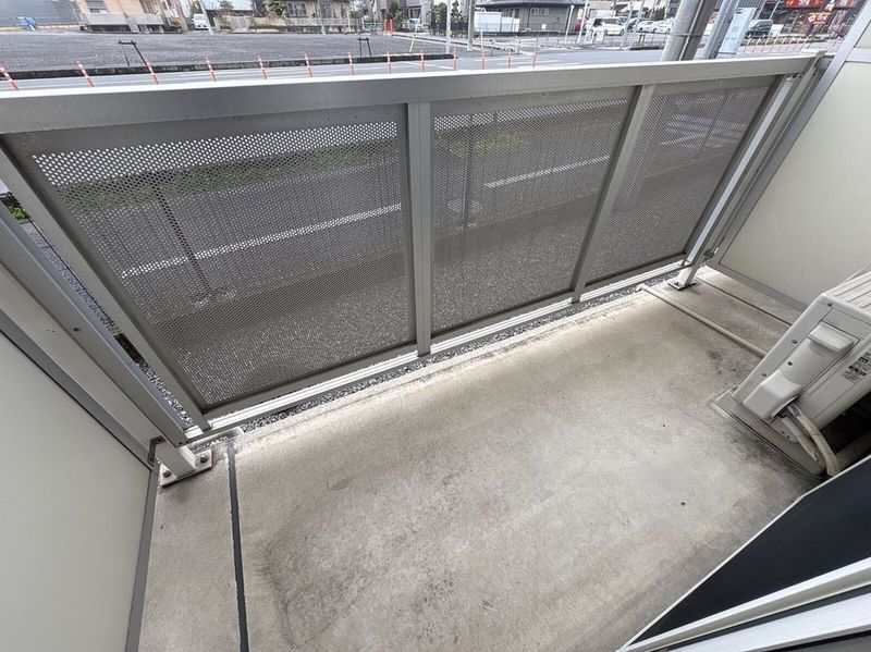 leopalace WAKANA Ban công