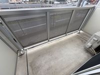 leopalace WAKANA Ban công