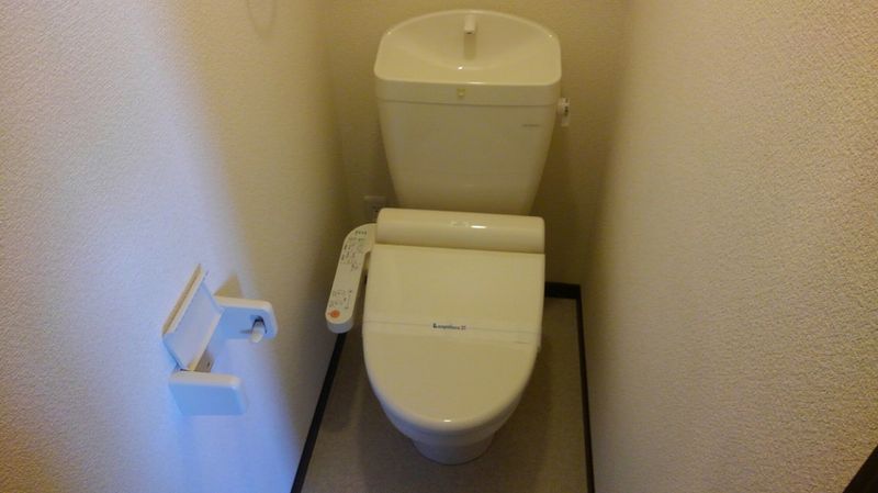 レオネクスト鴨田 トイレ