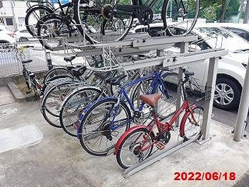 レオパレスコンフォート上社 共用部分