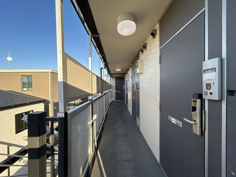 leopalace Santorini Khu vực chung