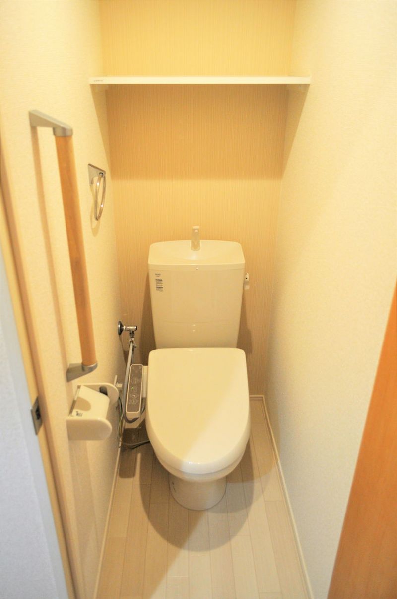 クレイノトウィンクルＤ トイレ