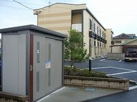レオパレス愛 その他設備