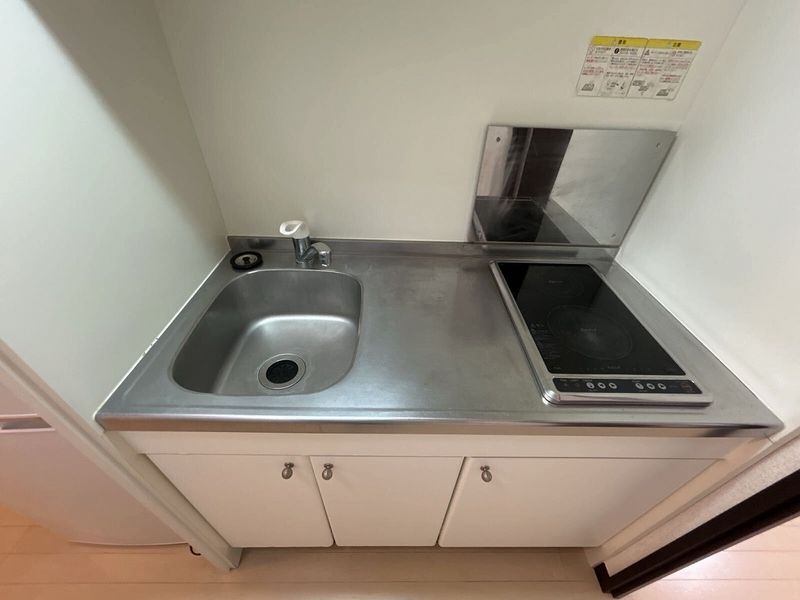 レオネクストひまわりⅡ キッチン