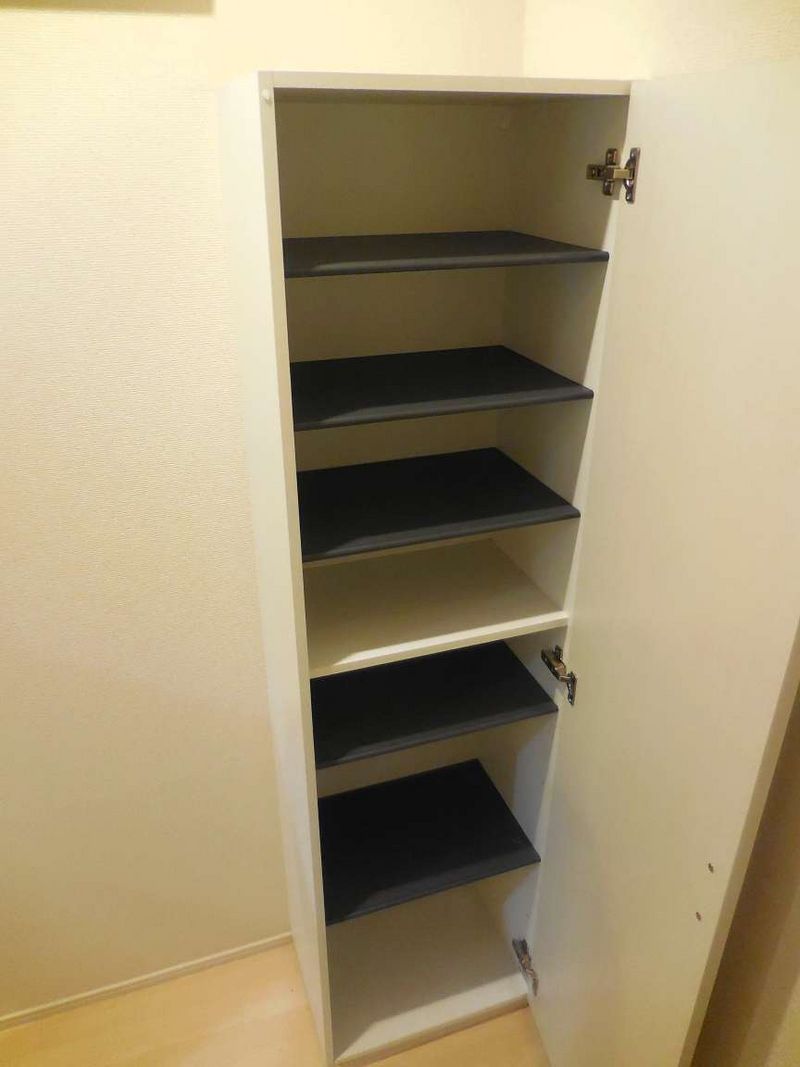 クレイノサンザシ 収納