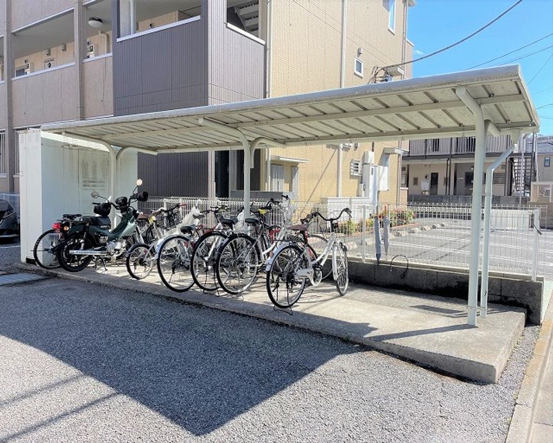 レオパレスＴＯＹＯＤＡ 共用部分