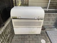 レオパレス中原 共用部分