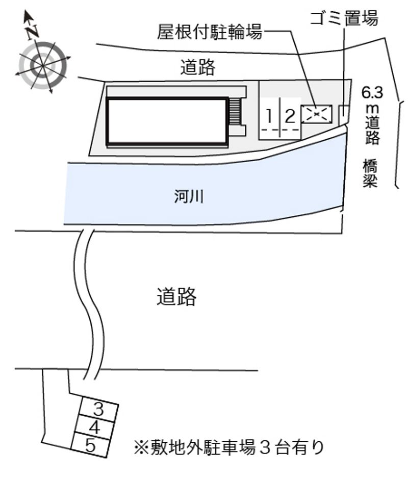 配置図