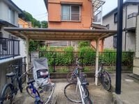 レオパレスグリーンパーク深谷 共用部分