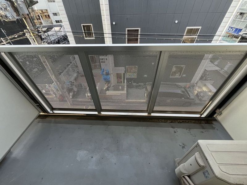 leopalace TOWA 발코니