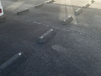 レオパレスひかり 駐車場