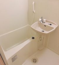 レオネクスト泉 風呂