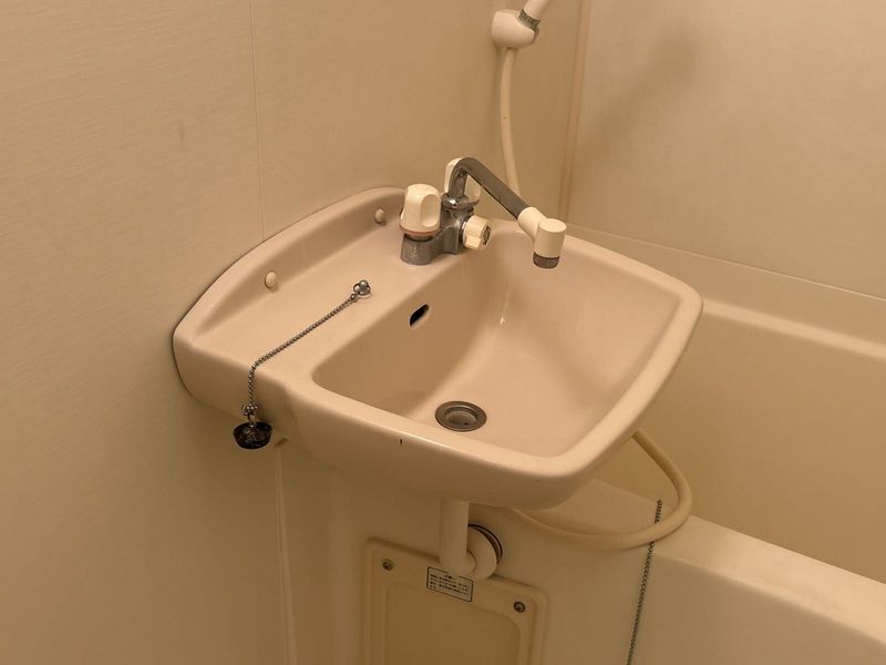 レオパレスＰＩＰＡ 洗面台