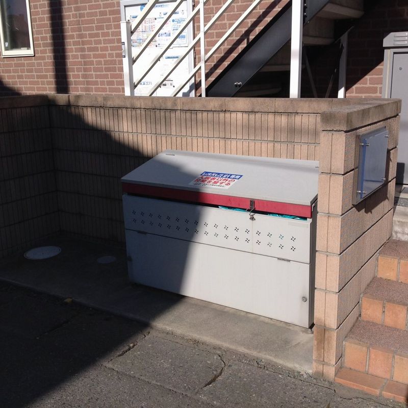 レオネクストシルクⅡ 共用部分
