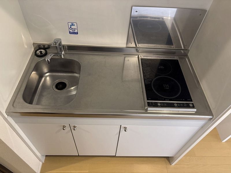 ミランダソレーユ キッチン