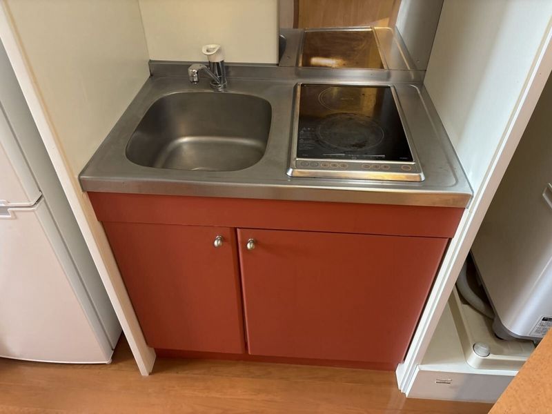 leopalace Sekiguchi 厨房