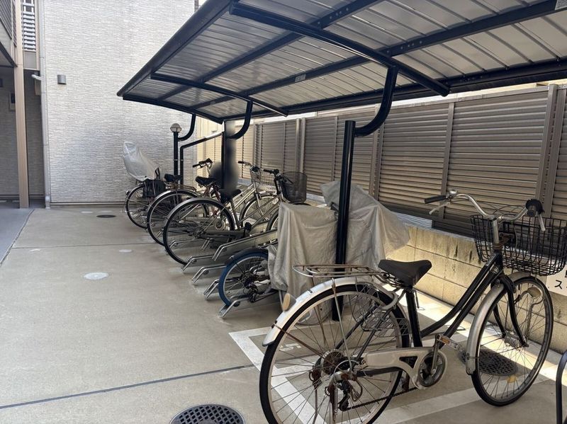 CLEINO Grand Cedar 共用部分