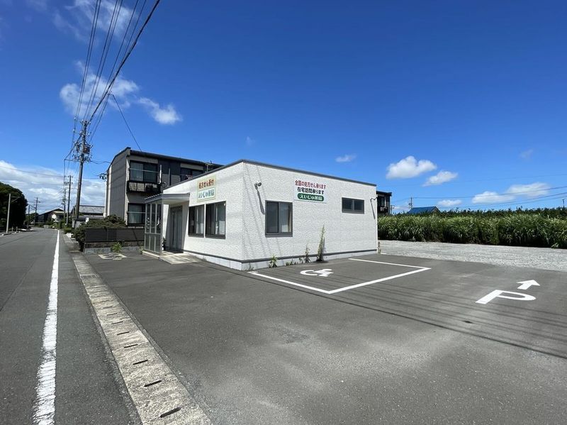 レオパレスうめ　Ⅱ 周辺環境