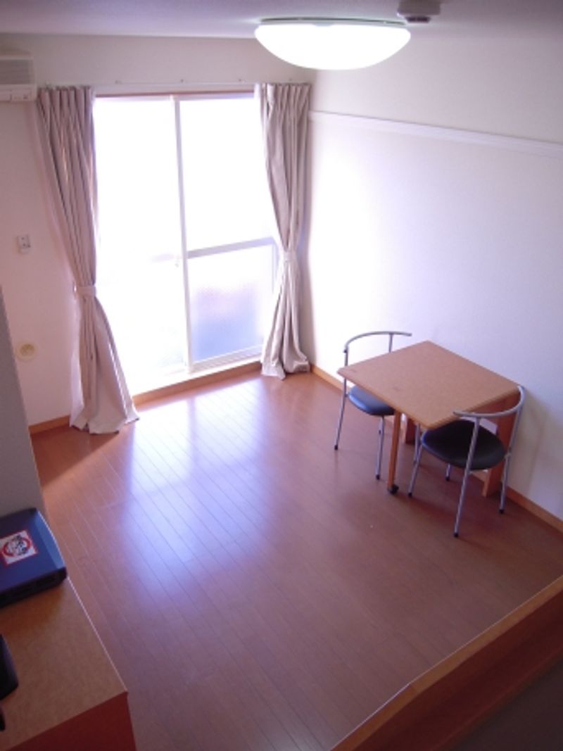 leopalace Al・Village 阳台