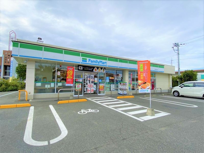 レオパレスはばたけ 周辺環境