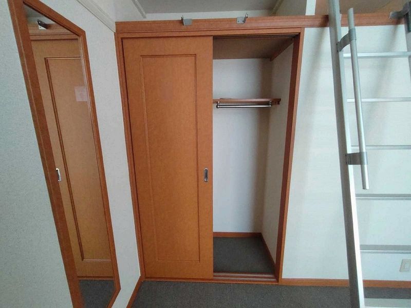 leopalace West Side Shirayama 储物空间