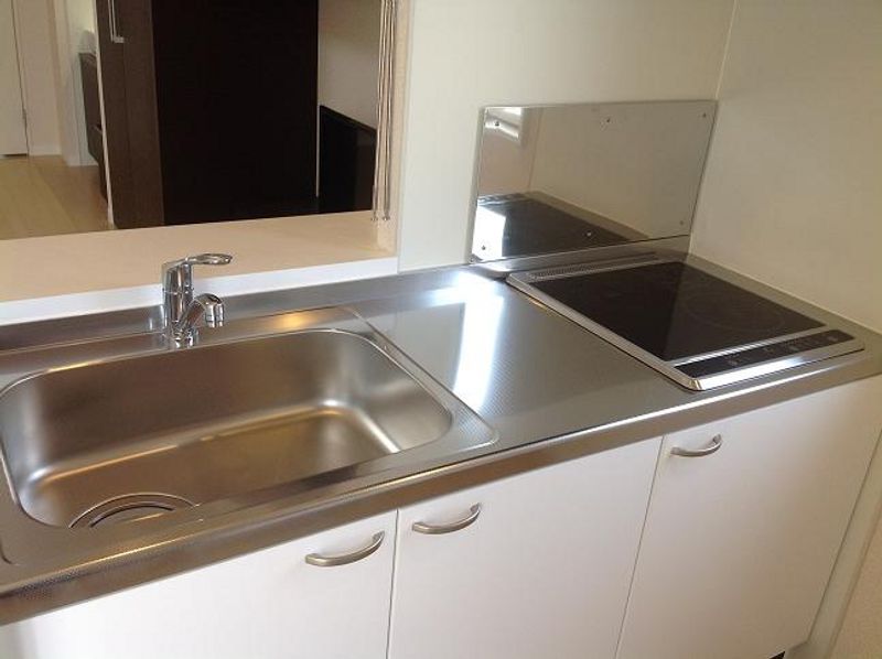 LEONEXT M Flats Shinzato Kitchen