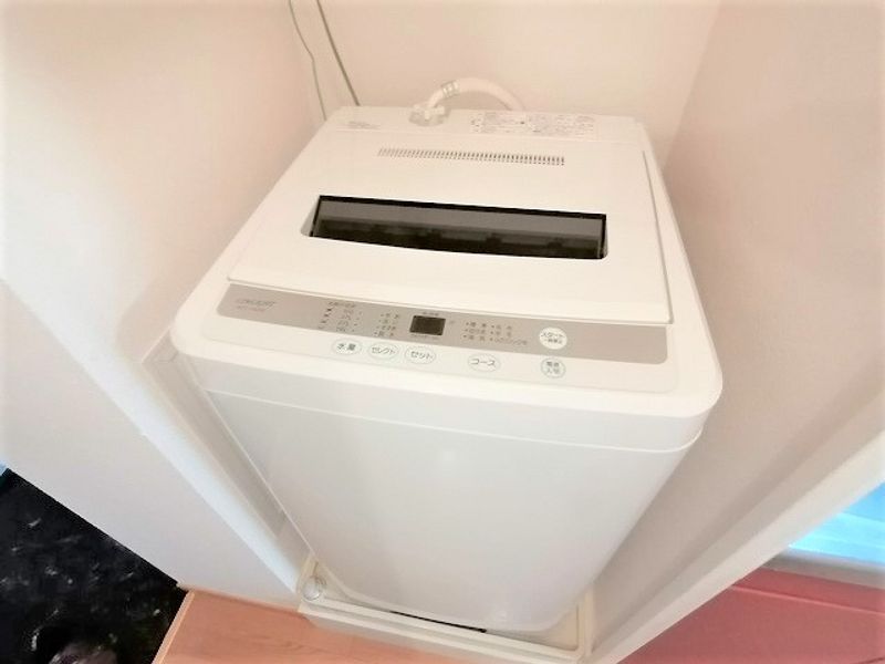 レオパレスウォーターウェーブ その他設備