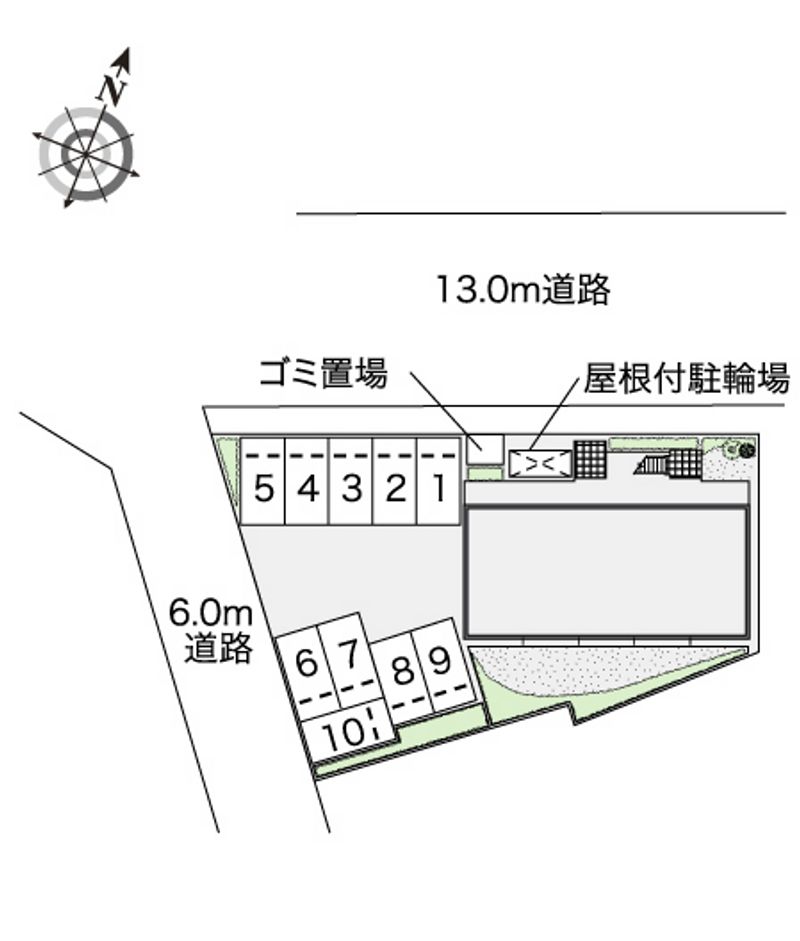 配置図