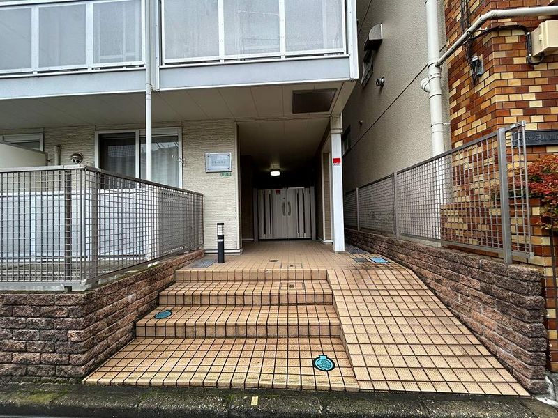 レオパレスアヴァンティ 共用部分