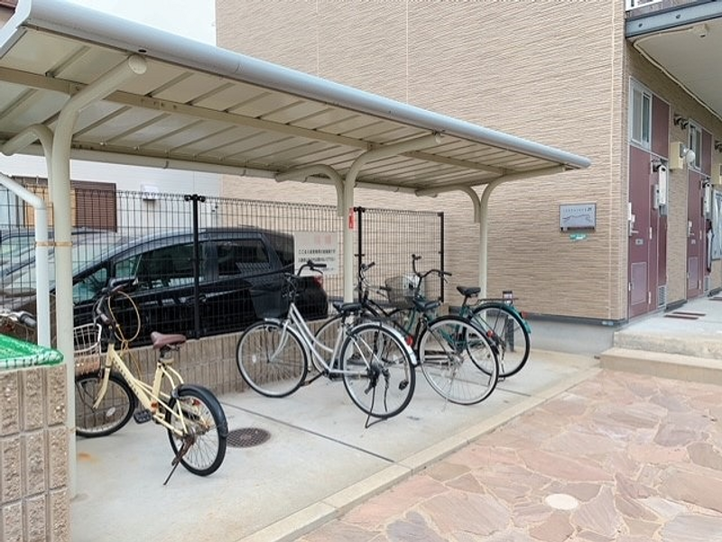 leopalace Chez Moi II 共用部分