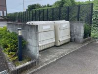 レオパレスプレシオ２１Ｃ 共用部分