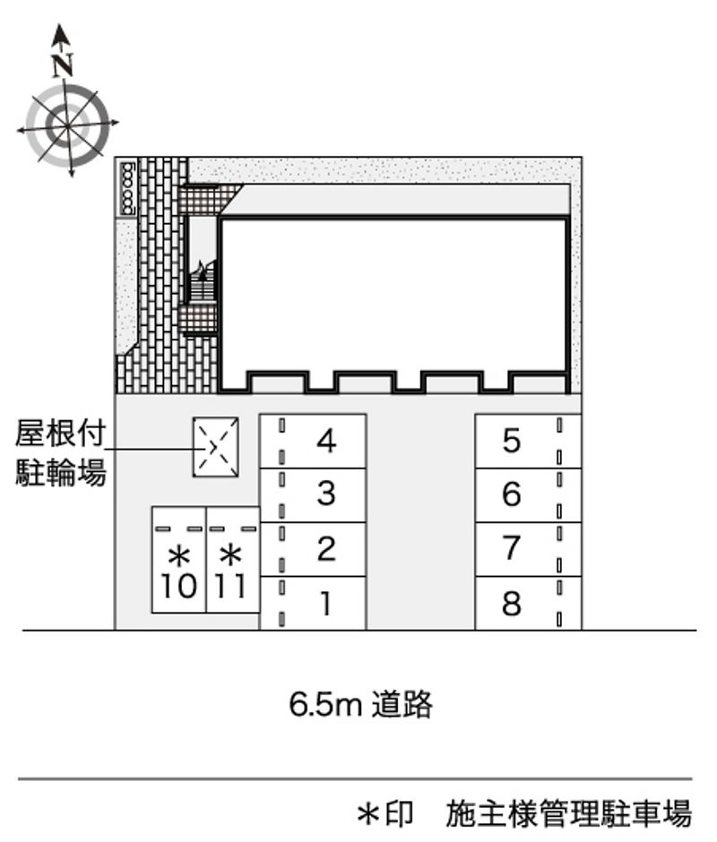 配置図