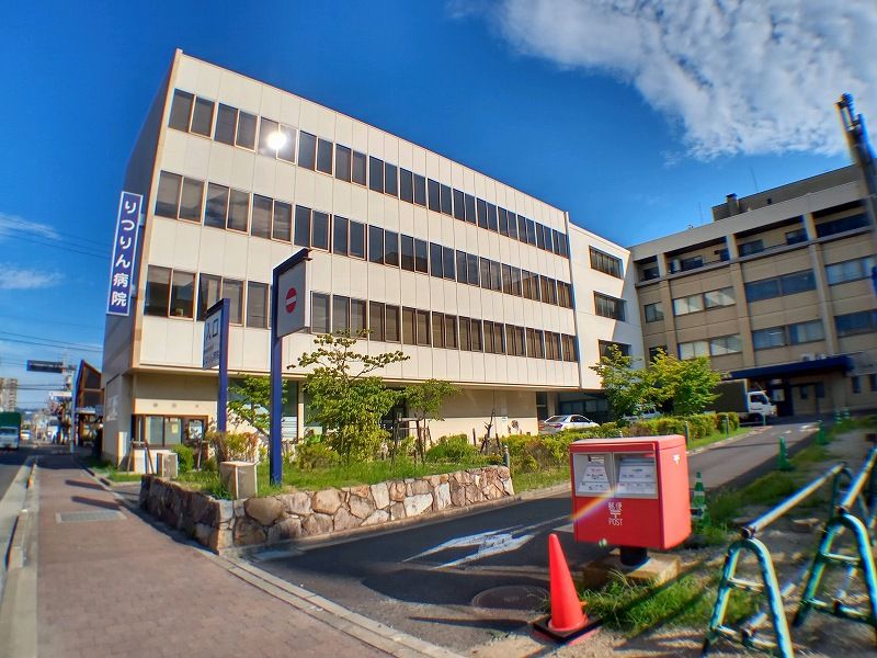 レオパレス春風 周辺環境
