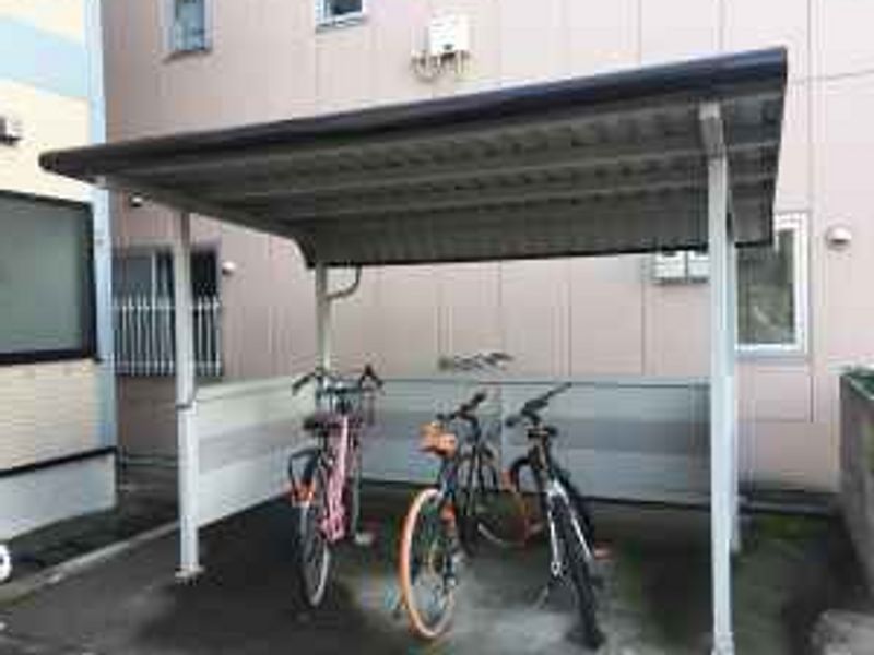 レオパレスソリッドステート 共用部分