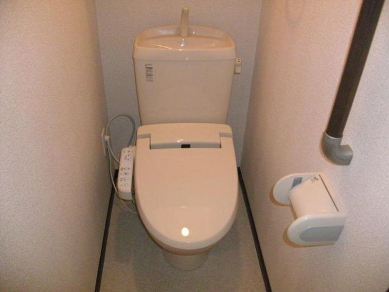 レオネクストミル　フルール トイレ