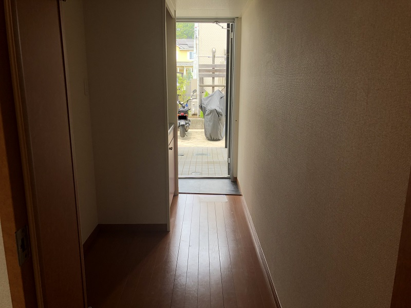 leopalace Sun Bridge Lối vào