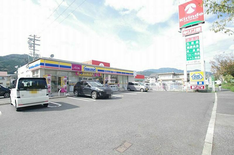 レオパレスまいふか 周辺環境