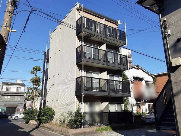 Bên ngoài LEONEXT Yamashita Kouen