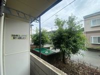 レオパレス日生ひがし バルコニー