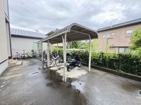 レオパレス新田町 共用部分