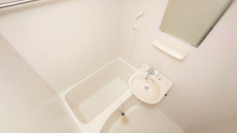 レオパレスエムケイ　３７ 風呂