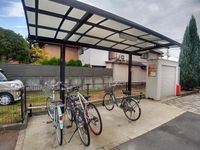 レオパレスドイシャンⅡ 共用部分