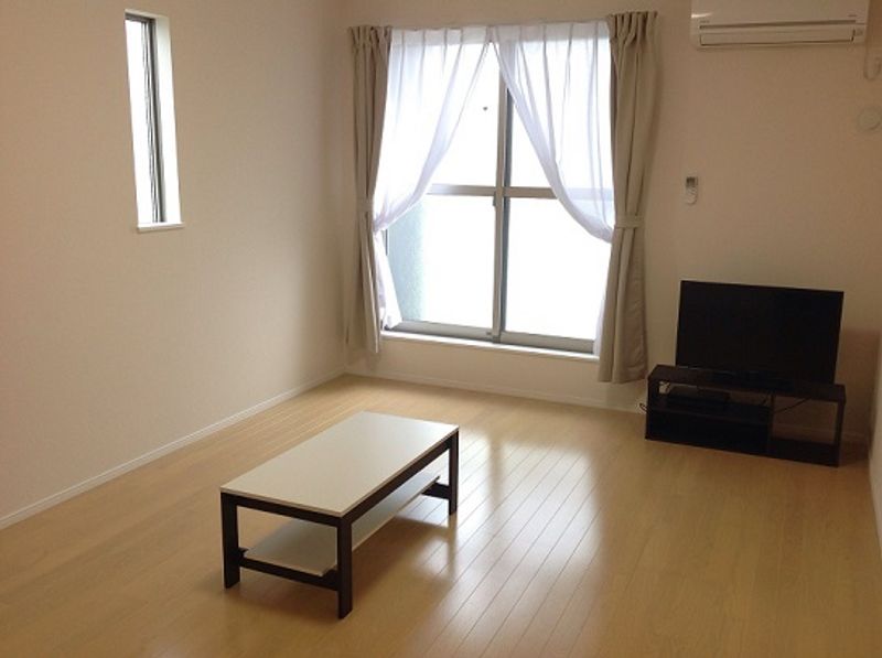 レオネクストプランタン 居間