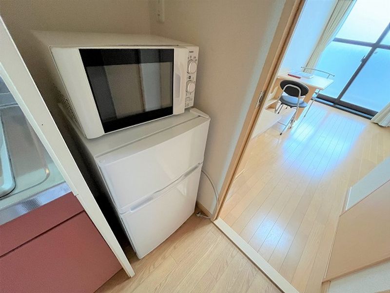レオパレスフォンターナ大宮 その他設備