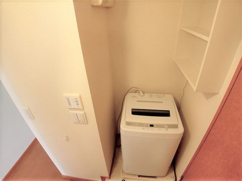 レオパレスマリーアンハイツ その他設備