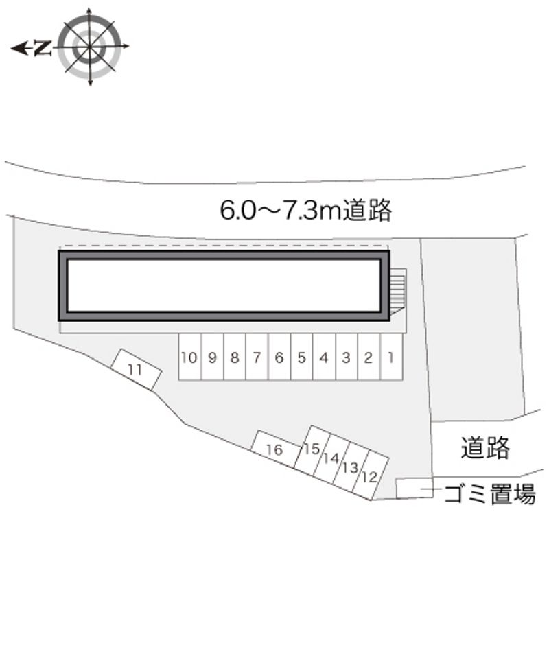 配置図