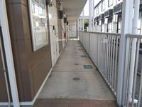 レオパレスソレーユ 共用部分